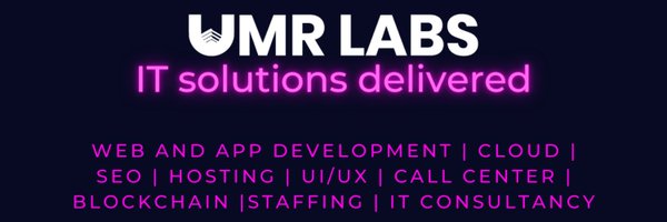 UMRLabs Profile Banner