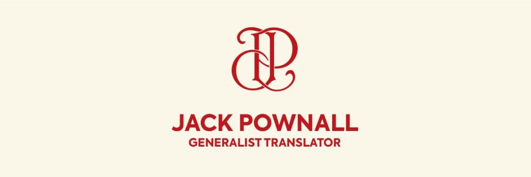 Jack Pownall banner
