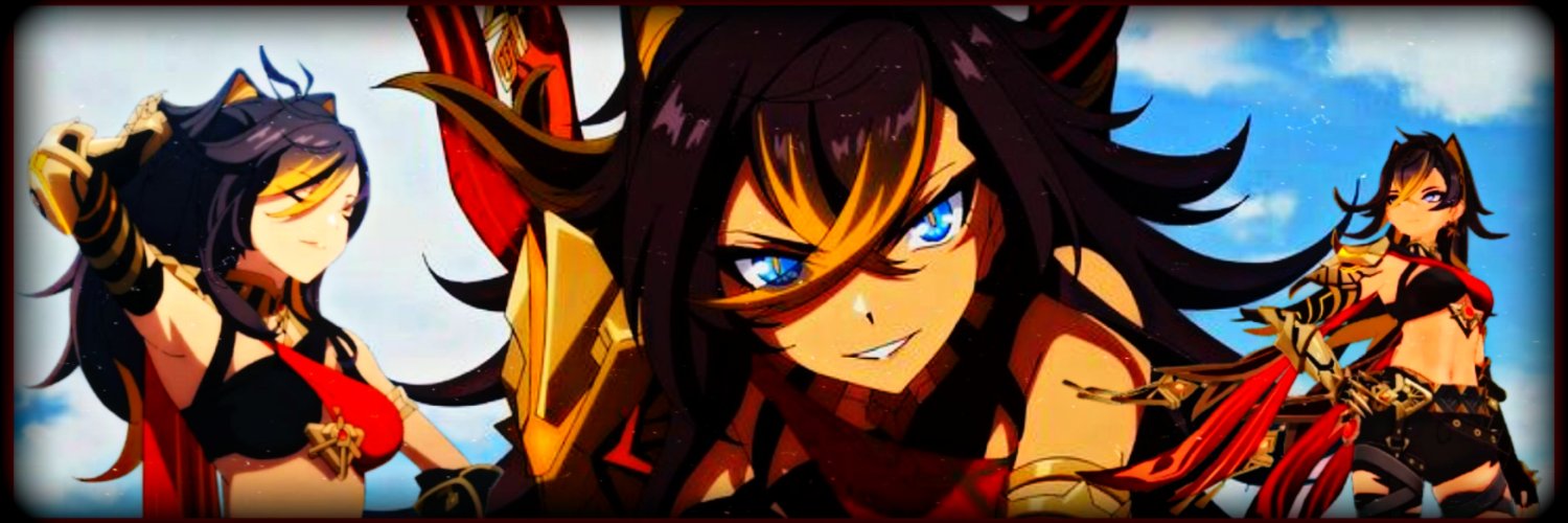 𝕱𝖑𝖆𝖒𝖊 𝕸𝖆𝖓𝖊 banner