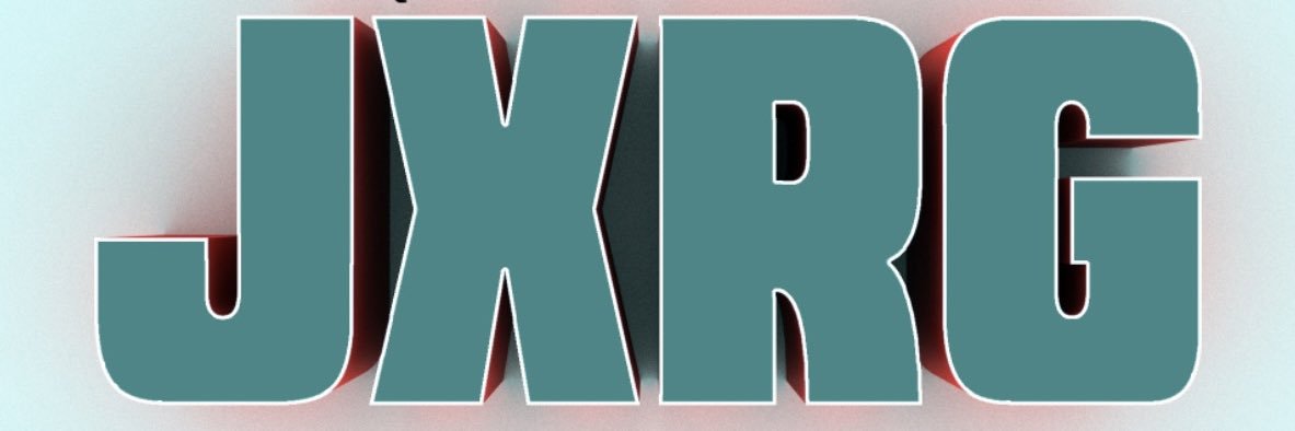 jxrgraphics's profile banner image