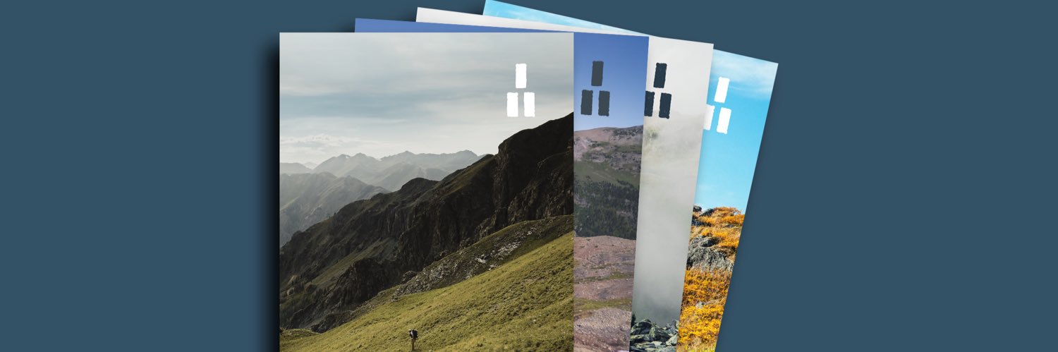 Trails Magazine banner