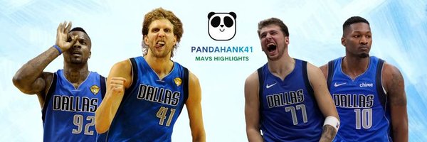 Panda Hank Profile Banner