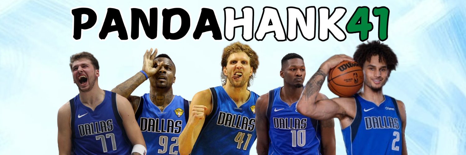 Panda Hank's banner