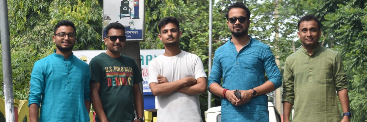 abhideepc's profile banner image