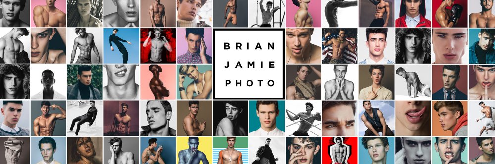 brianjamie's profile banner image