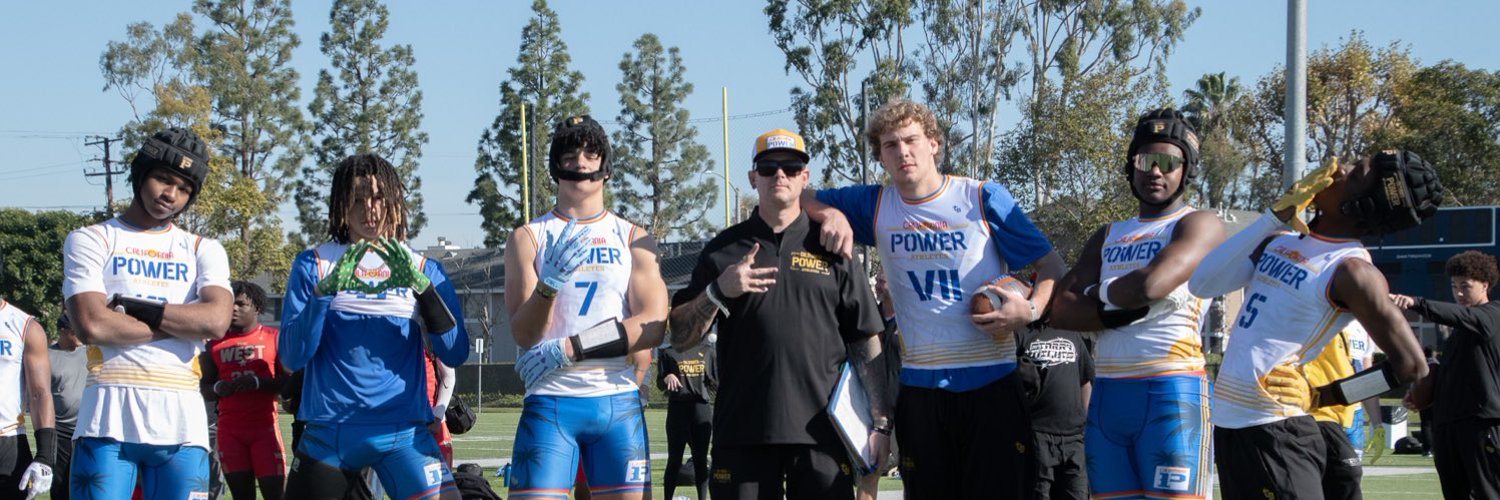 California Power Athletes Profile Banner