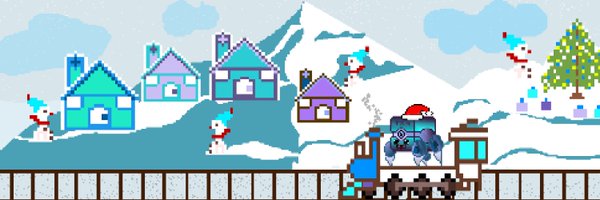 PixelBotNFT Profile Banner