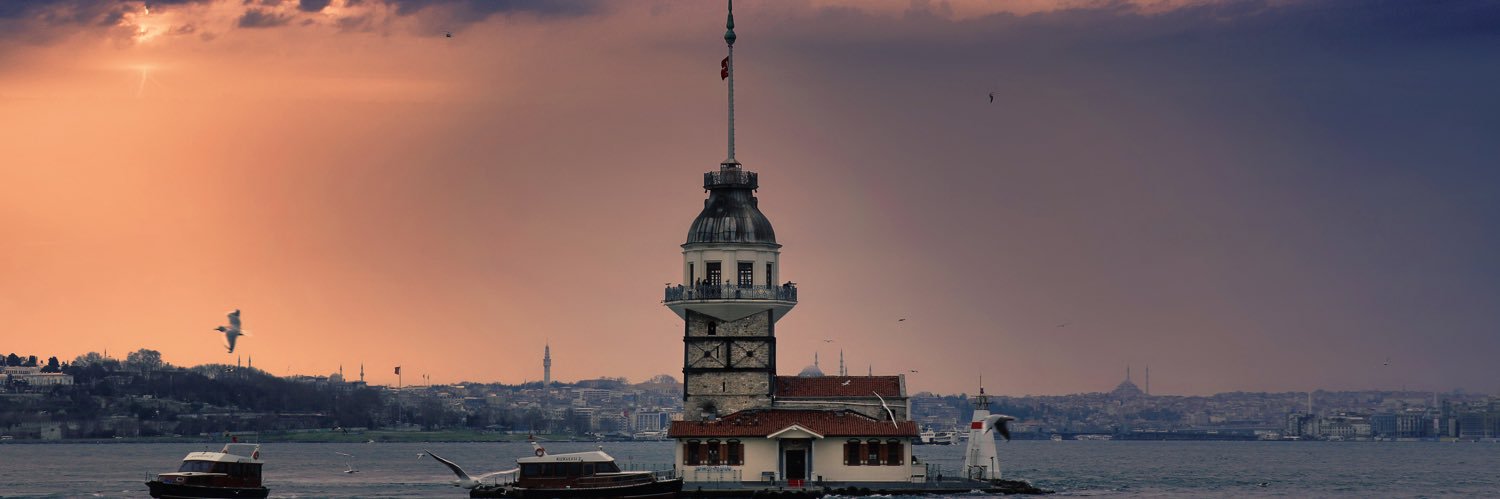 Erdem Ozan's banner
