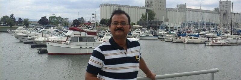 Ravisang's profile banner image