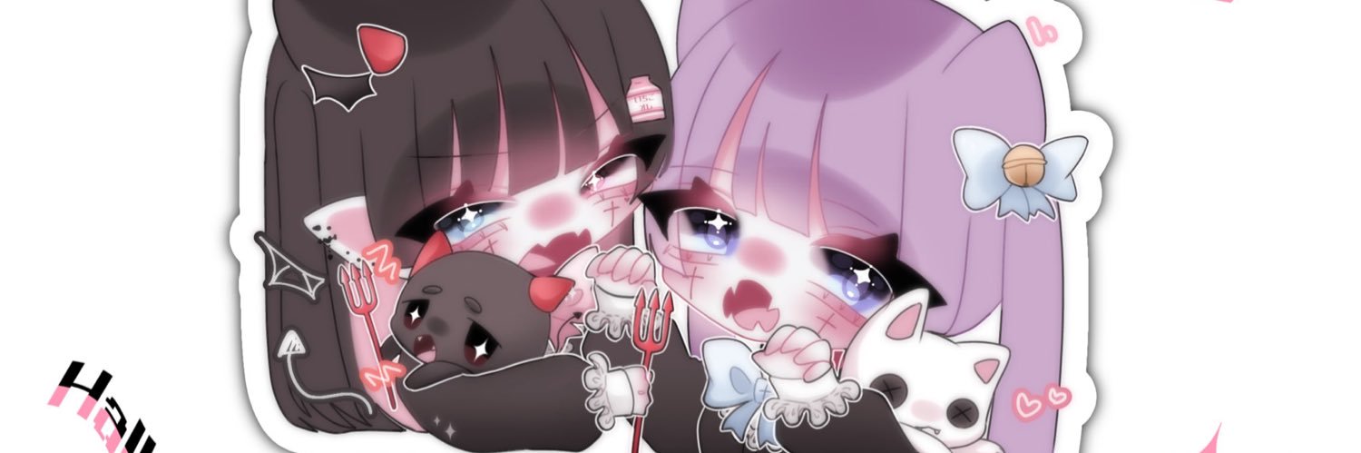 ほっぺ🍒 banner