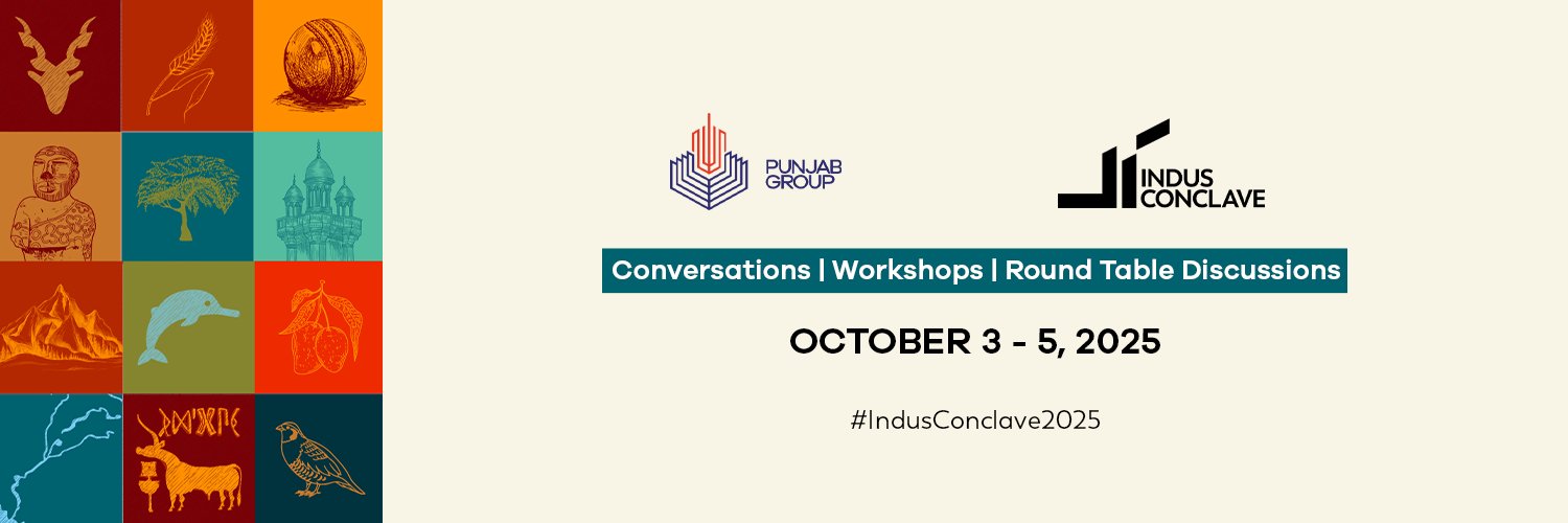 Indus Conclave banner