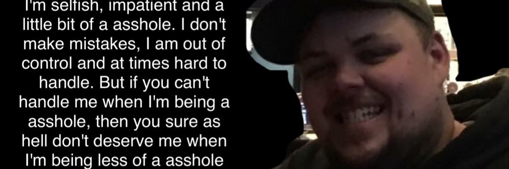 thatasshole92's profile banner image
