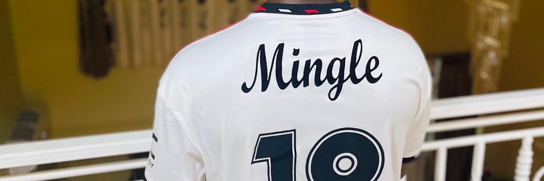 MINGLE banner