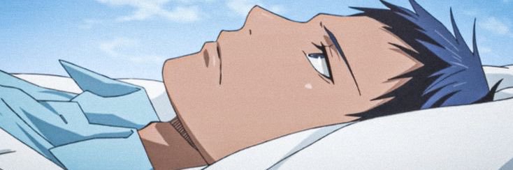 Aoka's banner