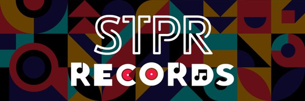 STPR Records Profile Banner