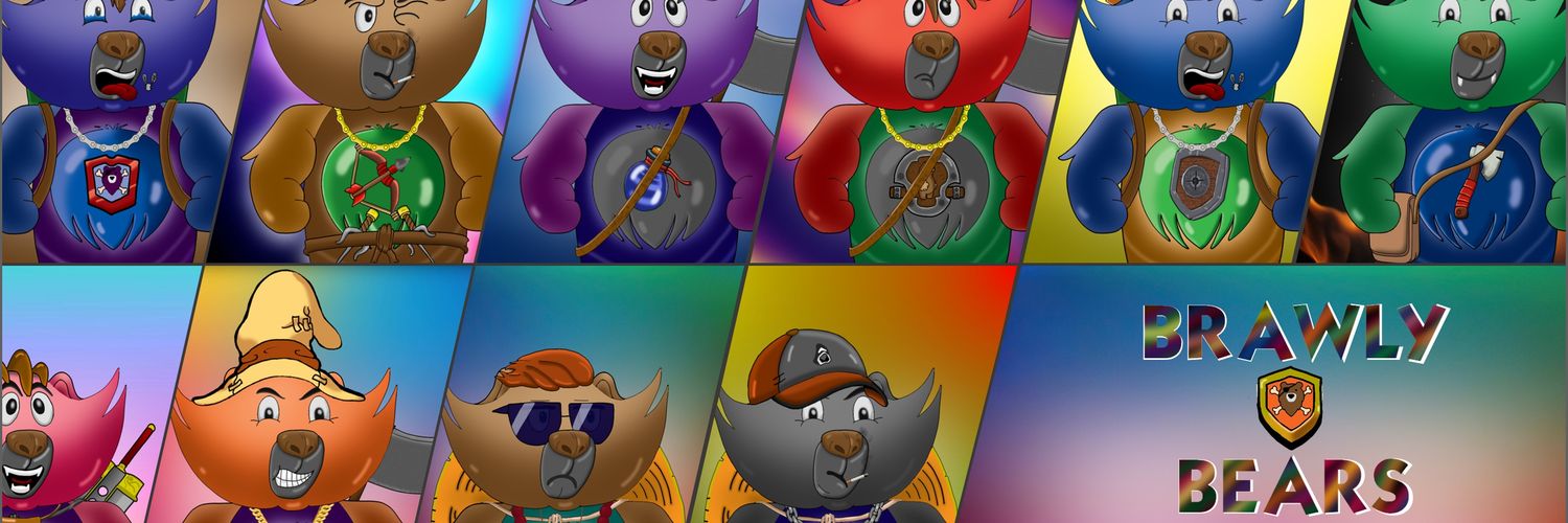 BrawlyBears's profile banner image