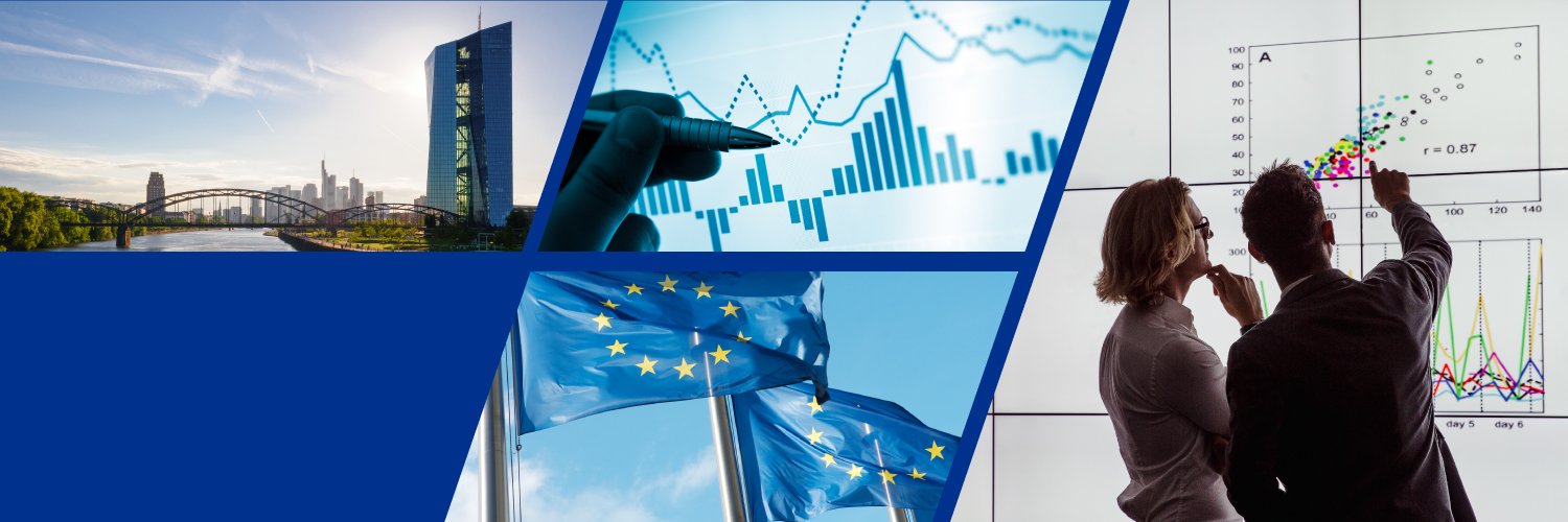 European Central Bank Research's banner