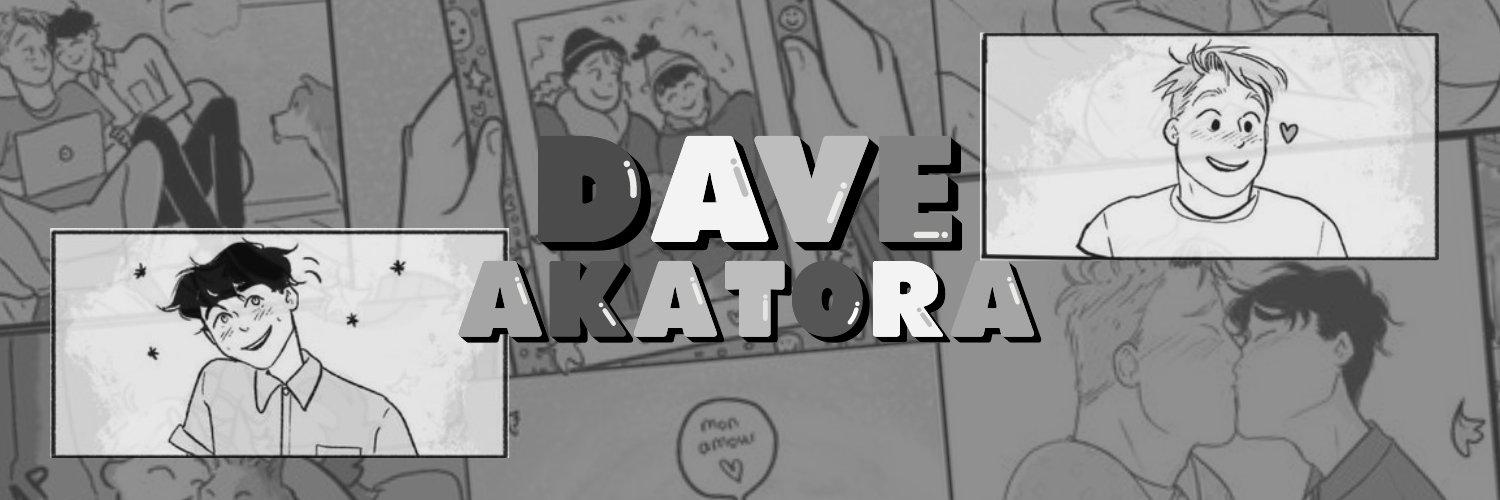 DaveAkatora banner