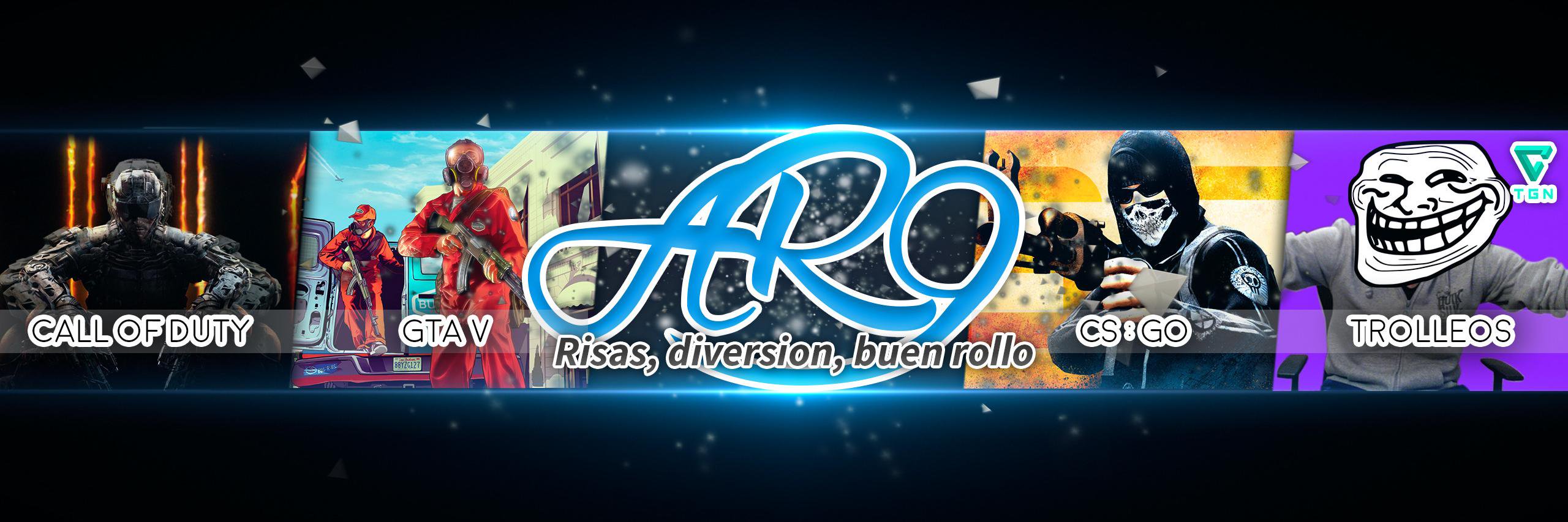 Antonio Ar9® banner