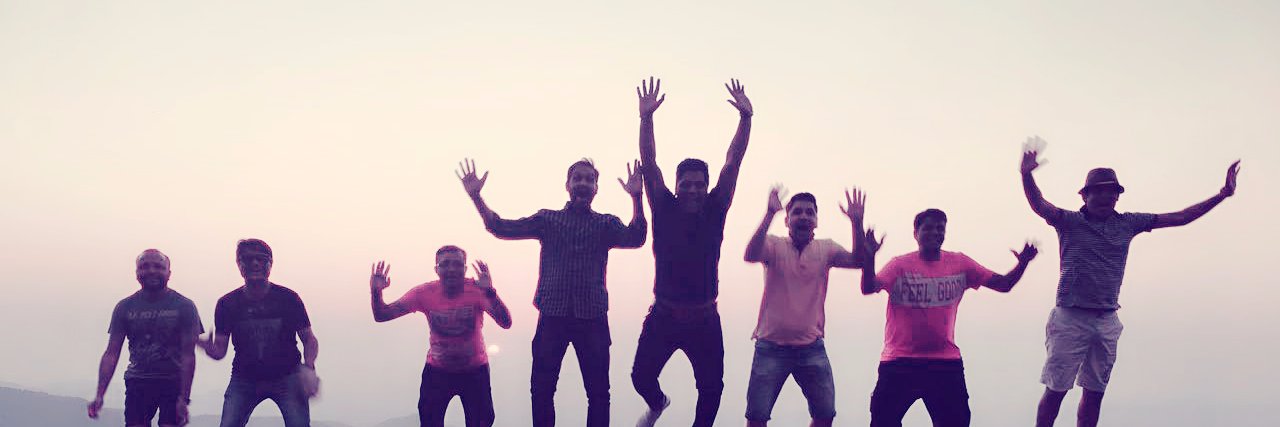 getkunalin's profile banner image