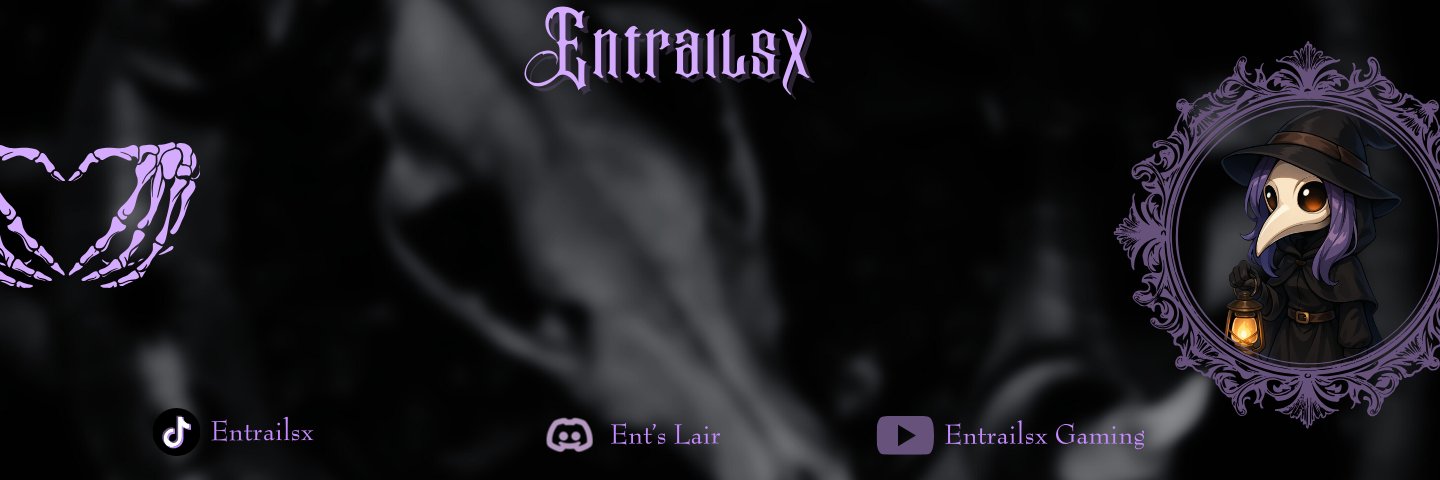 EntrailsxGaming's profile banner image