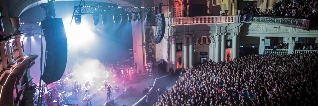 Gareth Griffiths banner