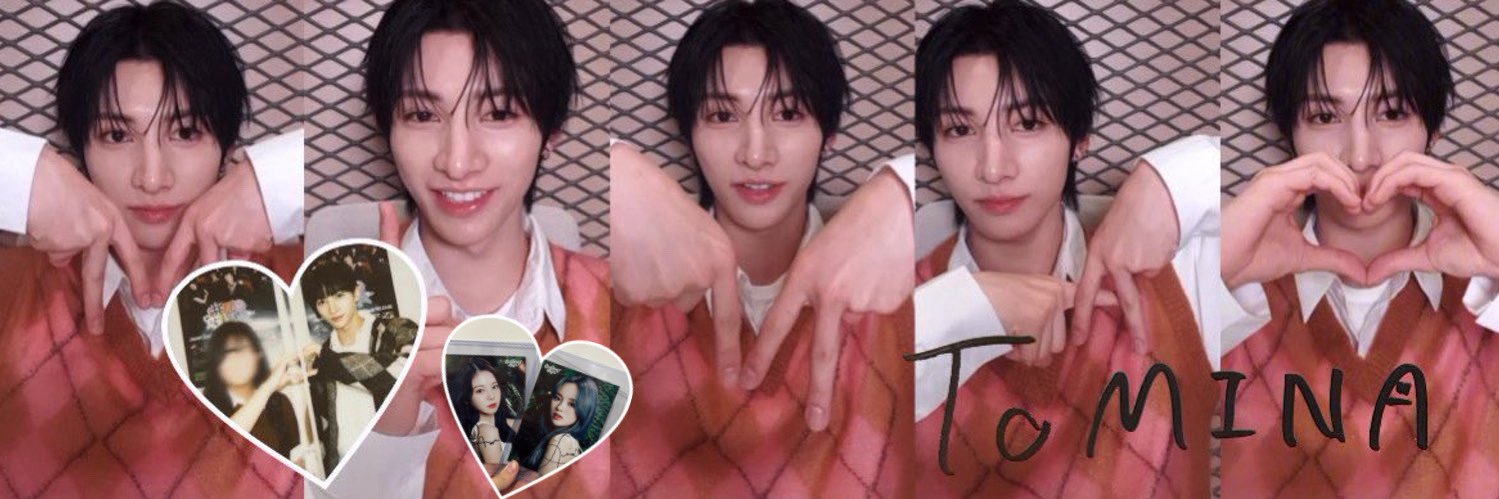 ♡ᴍɪɴᴀ♡ banner