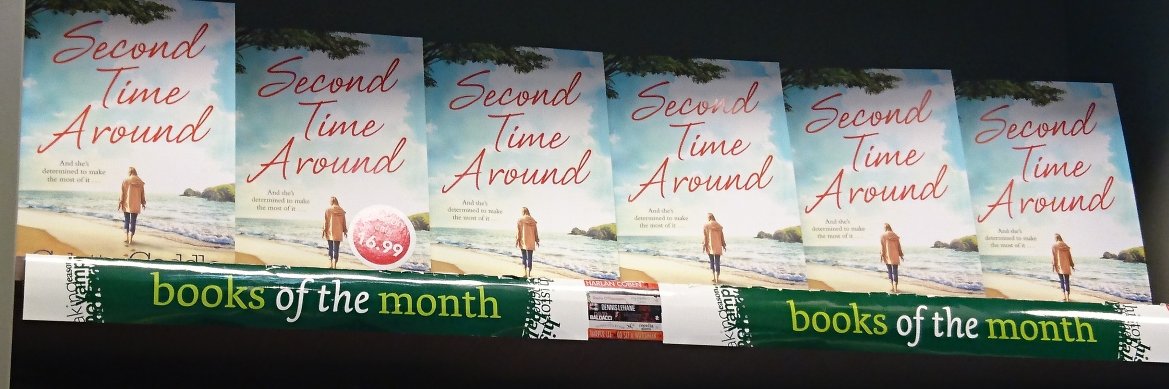 Colette Caddle banner