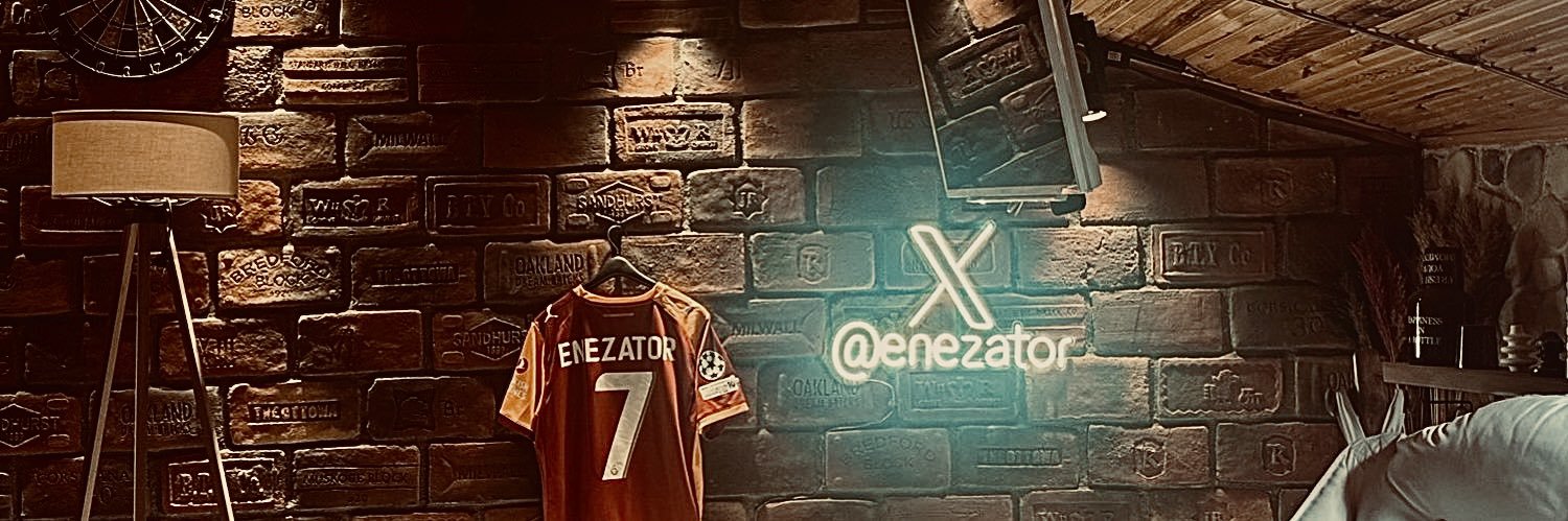 Enezator banner