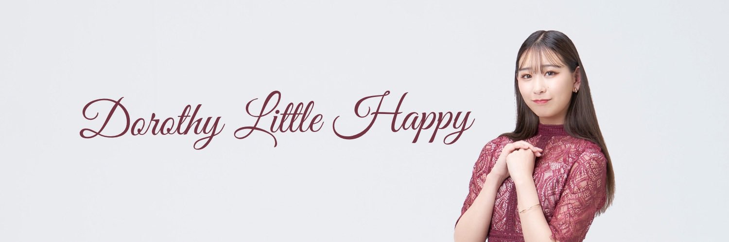 Dorothy Little Happy (@Dorothy_L_Happy) / X