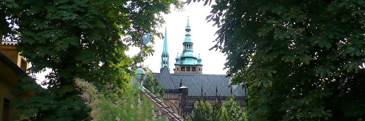 Ludmila Jana Pospíšilová's banner