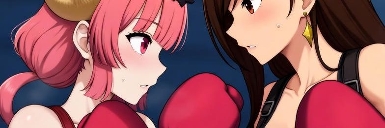 Belly Boxing Bug banner