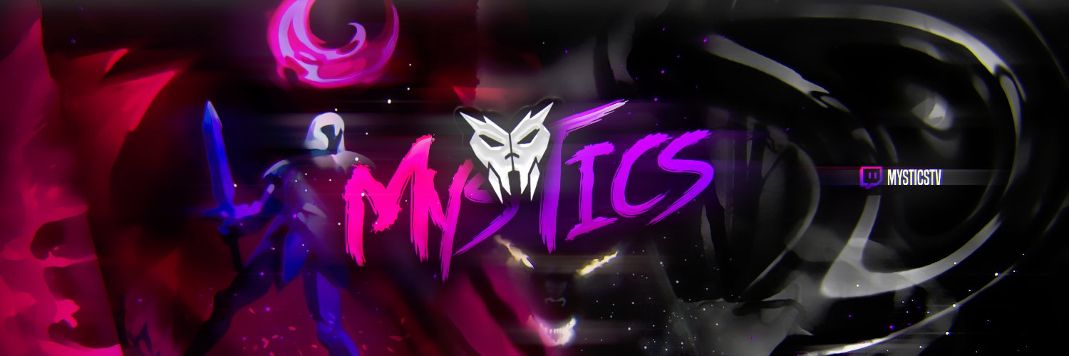 MysTics banner