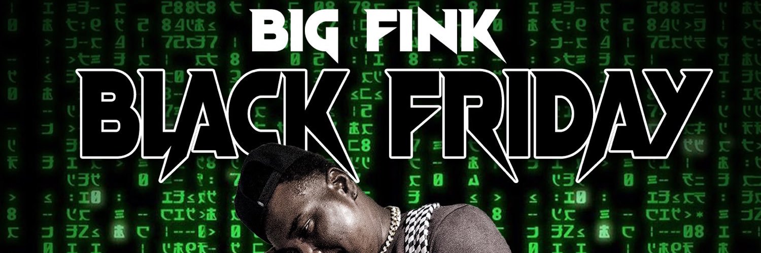 BIGFINKFOREVER's profile banner image