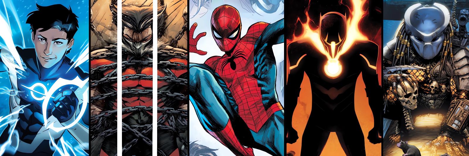 Ben Reilly's banner
