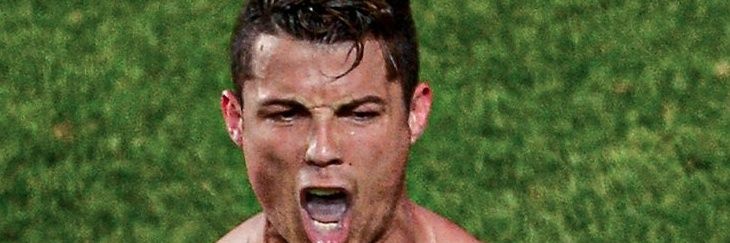 Cristiano ronaldo is goat yes yes yes yes yes's banner