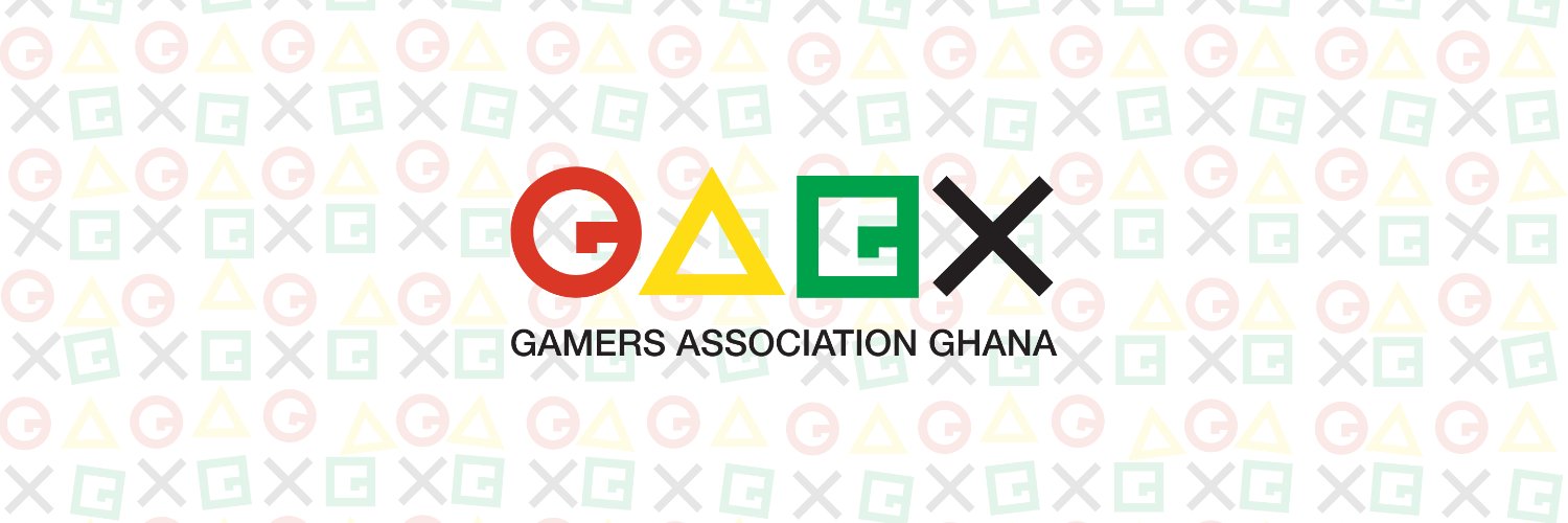 Gamers Association Ghana (GAG) banner
