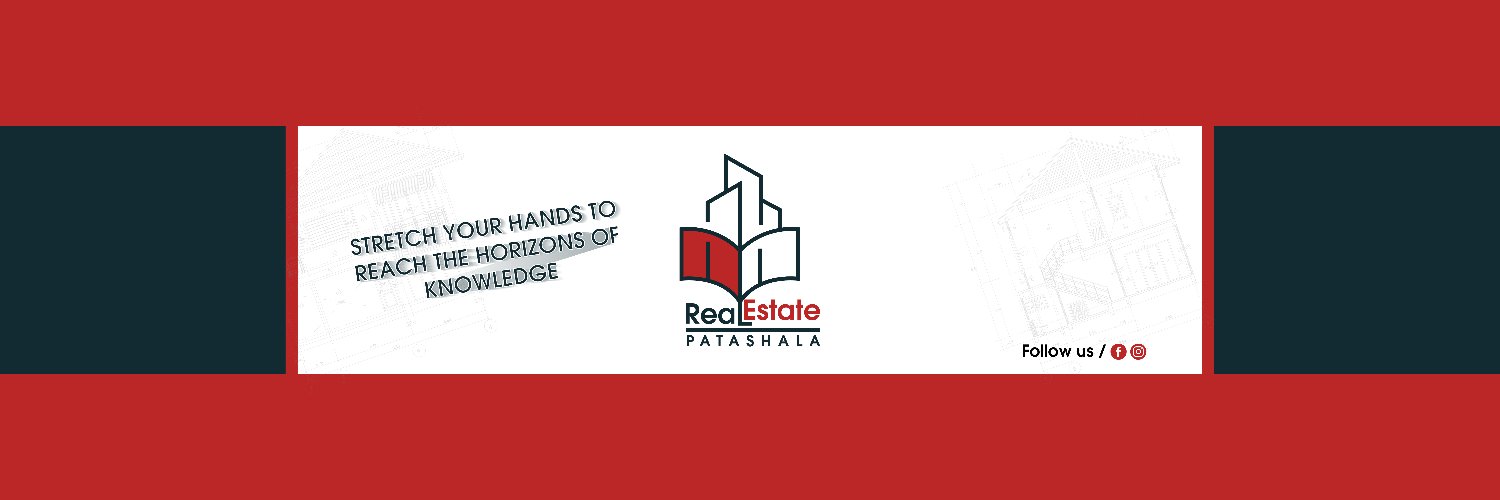 Realestate Patashala banner