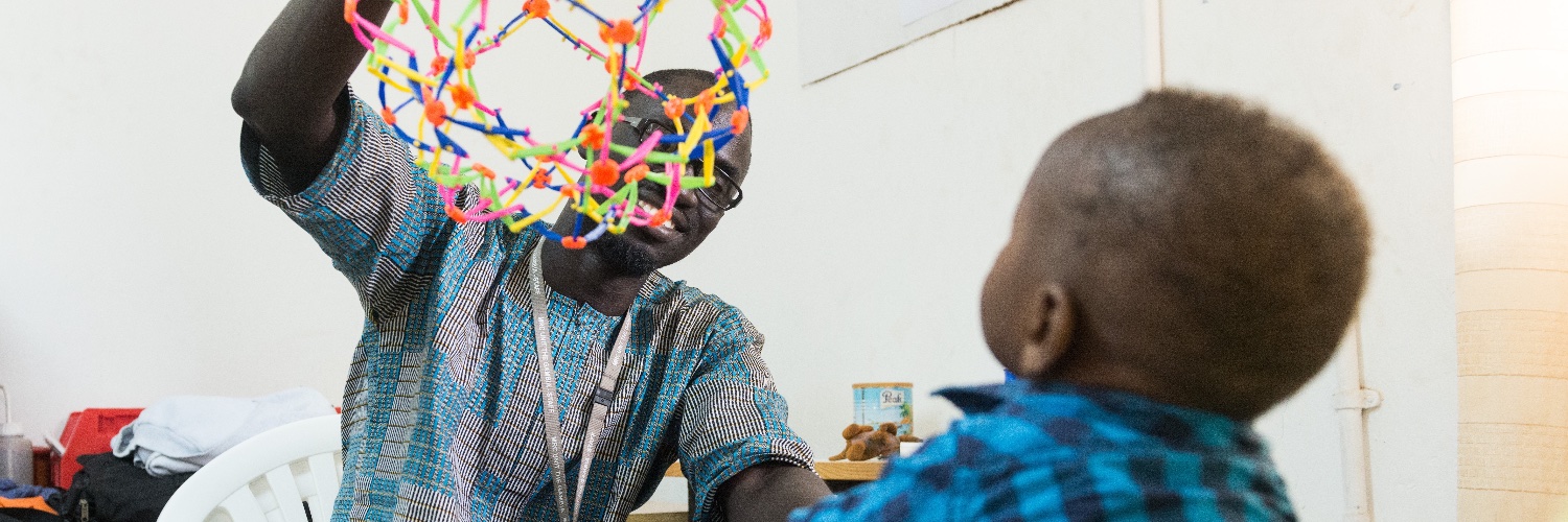 African Brain & Cognitive Development Network's banner