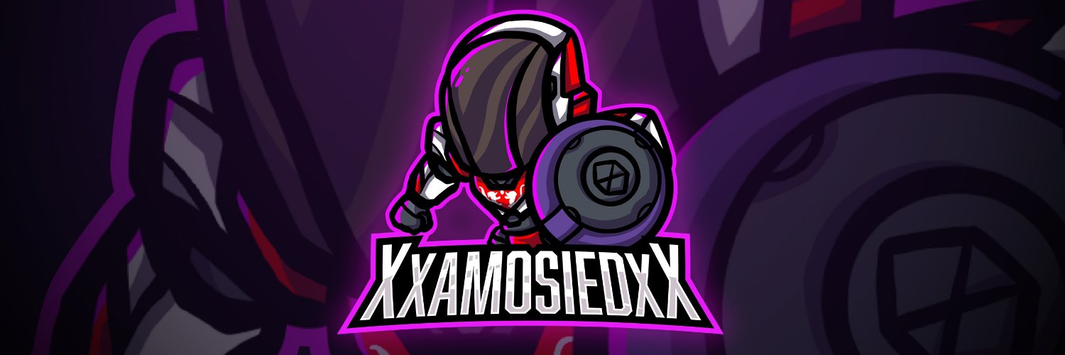 amosied's profile banner image