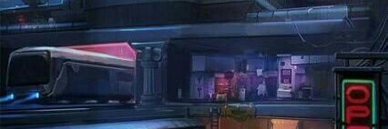 irfkus's profile banner image