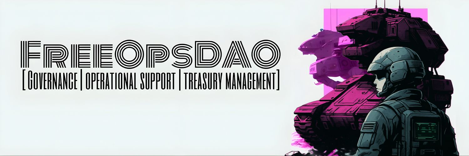 FreeOpsDAO banner