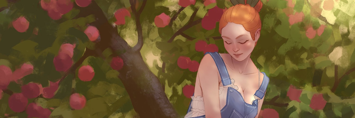 Ruby |commissions open banner