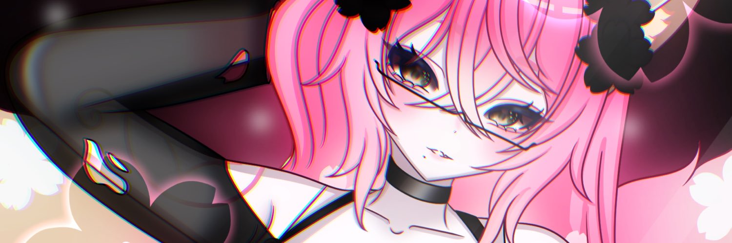 夢 • Yuqi • Dango Kitsune • 🍡 🦊ྀི • banner
