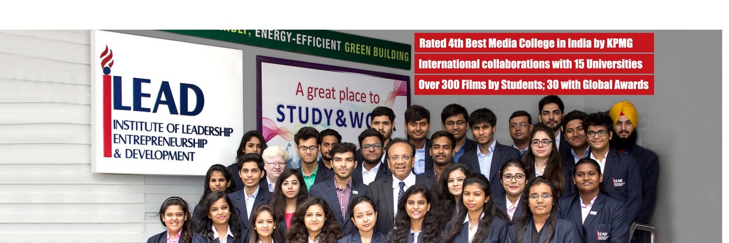 iLEADIndia's profile banner image