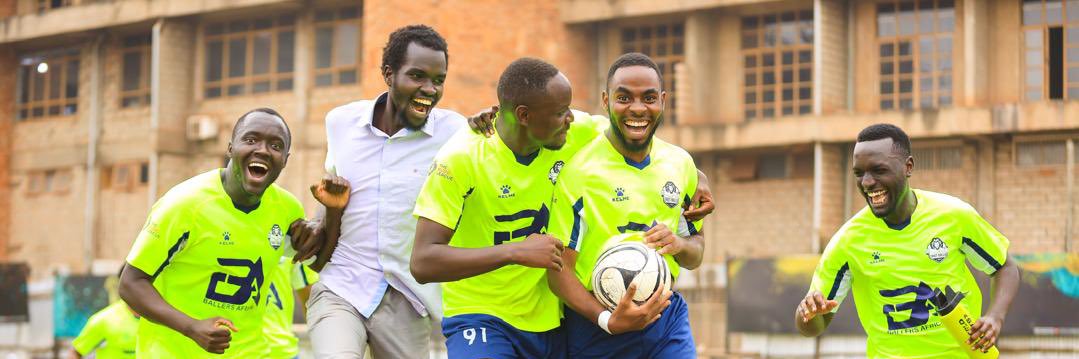 The Budo League Mirror banner