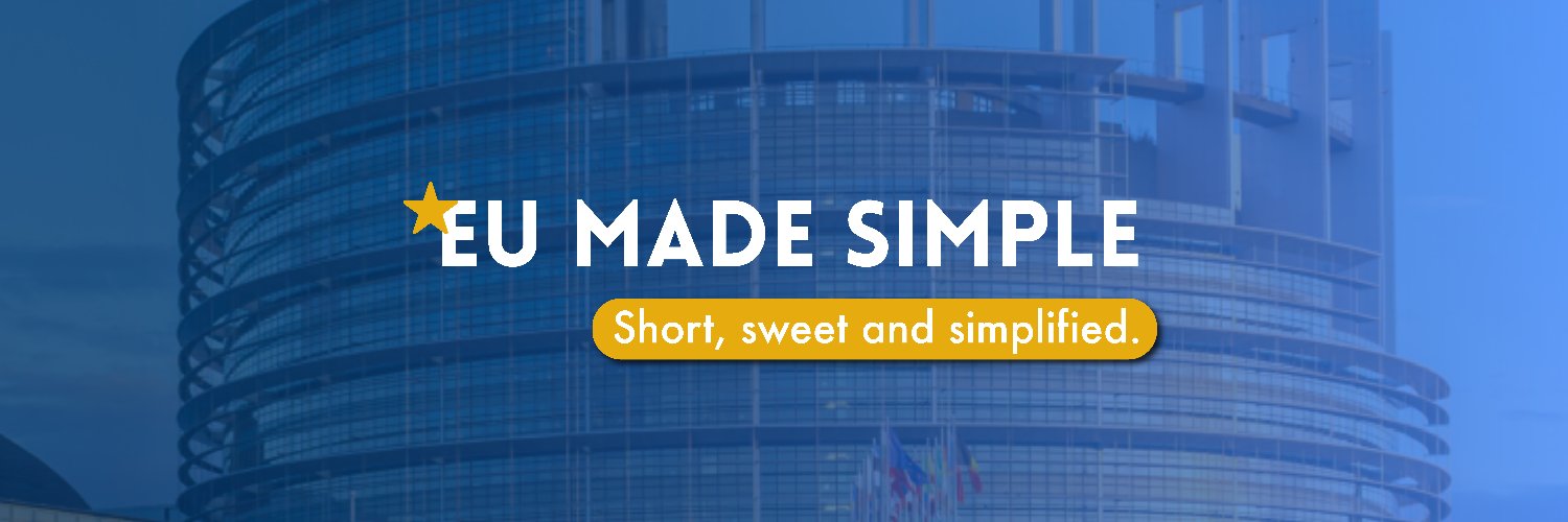 EU Made Simple's banner