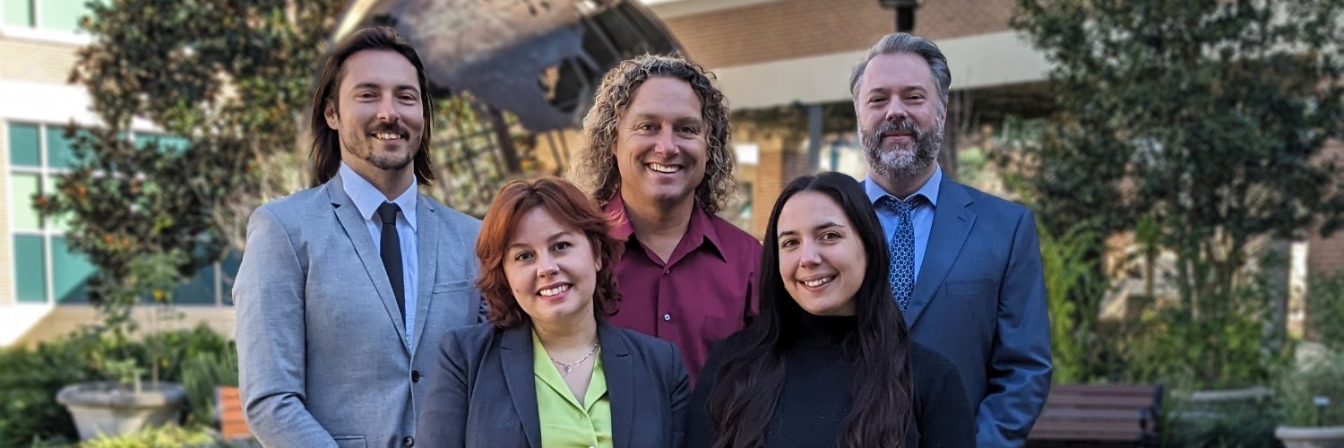 UNF Public Opinion Research Lab banner