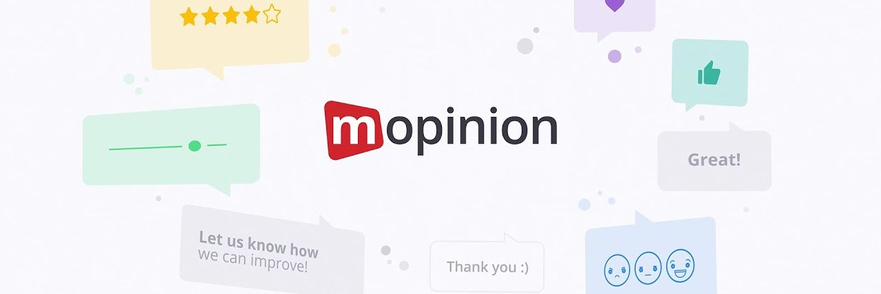 Mopinion banner