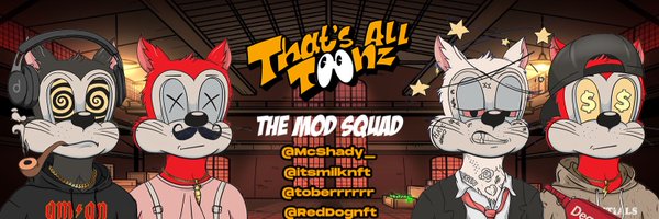 ToonzMods Profile Banner